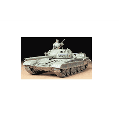 Tamiya Russian Army Tank T72M1 műanyag makett (1:35) (MT-35160)