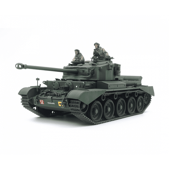 Tamiya A34 Comet angol harckocsi (1:35) (35380)