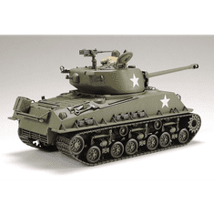Tamiya US Tank M4A3E8 Sherman Easy Eight tank műanyag modell (1:35) (35346)