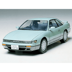 Tamiya Nissan Silvia KS autó műanyag modell (1:24) (24078)
