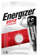 Energizer CR2012 1db lítium gombelem 58mAh 3V 1db EN-E300164200