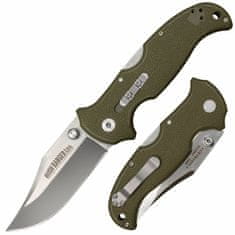 Cold Steel 21A Bush Ranger Lite zsebkés 8,9 cm, zöld, GFN