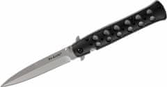 Cold Steel 26B4 Ti-Lite 4” zsebkés 10,2 cm, szürke, alumínium