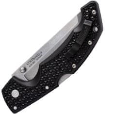 Cold Steel 29AT Large Voyager zsebkés 10,2 cm, fekete, Griv-Ex