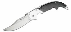 Cold Steel 62MB Espada Nagy zsebkés 14 cm, fekete, alumínium, G10