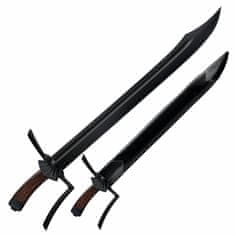Cold Steel 88GMSSM MAA Messer kard replika 56 cm, fa, bőr tok