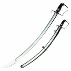 Cold Steel 88SS 1796 Light Cavalry Saber (Steel Scabbard) replika szablya 8,3,8 cm, bőr, acél