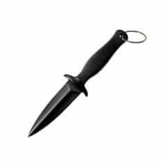 Cold Steel 92FBB FGX Boot Blade II taktikai kés 8,3 cm, teljesen fekete, Griv-Ex, Kray-Ex