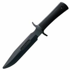 Cold Steel 92R14R1 Rubber Training Military Classic edzőkés 17 cm, teljesen fekete, Santoprene 