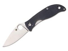 Spyderco C220GPGY Polestar zsebkés 8,4 cm, szürke, G10