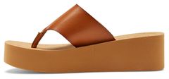 ROXY Női flip-flop papucs Sunset Dreams ARJL101150-TAN (Méret 41)