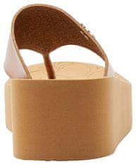 ROXY Női flip-flop papucs Sunset Dreams ARJL101150-TAN (Méret 41)