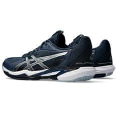 Asics Cipők tenisz fekete 44.5 EU Solution Speed