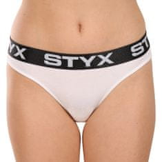 Styx 3PACK női bugyi sport gumi több színű gumi több színű (3IK96019) - méret M