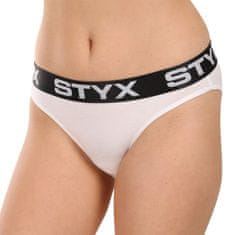 Styx 3PACK női bugyi sport gumi több színű gumi több színű (3IK96019) - méret M