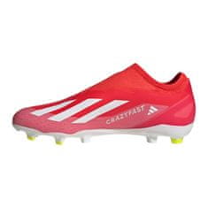 Adidas Cipők piros 41 1/3 EU X Crazyfast League Ll