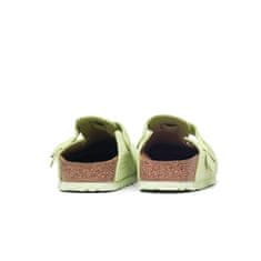 Birkenstock Klumpa zöld 39 EU Boston Leve Faded Lime