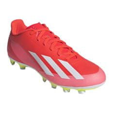 Adidas Cipők piros 47 1/3 EU X Crazyfast Club