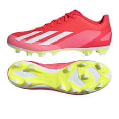 Adidas Cipők piros 47 1/3 EU X Crazyfast Club