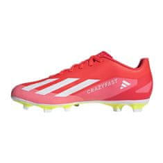 Adidas Cipők piros 47 1/3 EU X Crazyfast Club