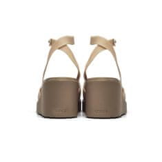 Crocs Szandál 41 EU Brooklyn Ankle Strap Wedge