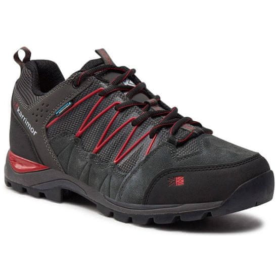 Karrimor Cipők trekking fekete Pinnacle Low