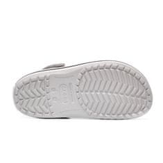 Crocs Klumpa szürke 41 EU Crocband