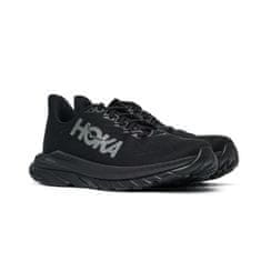 Hoka One One Cipők futás fekete 43 1/3 EU Mach 5