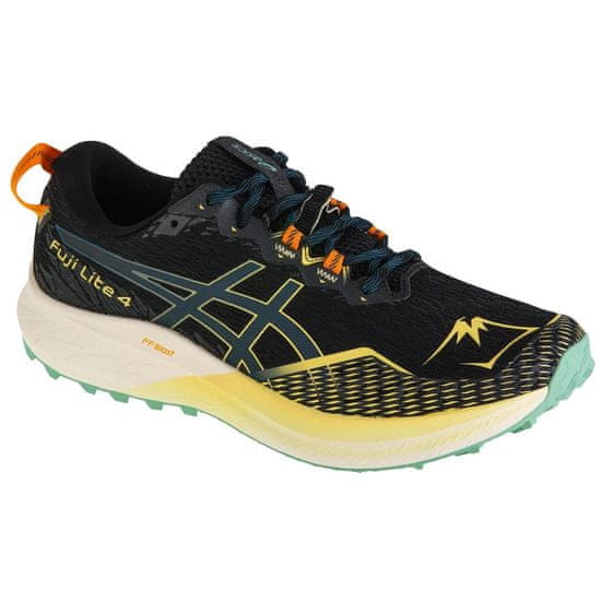 Asics Cipők futás fekete Fuji Lite 4