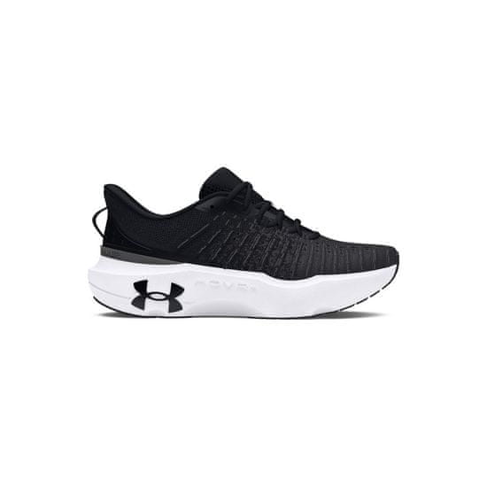 Under Armour Cipők futás fekete Infinite Pro