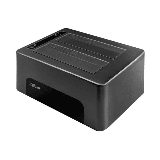 LogiLink USB 3.0 Quickport für 2,5" + 3,5" (QP0029)