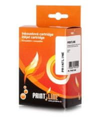 PrintLine kompatibilis patron Canon CLi-8C / IP4200, IP5200 / 16 ml, cián, chip