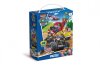 Puzzle Tlapková patrola/Paw Patrol Rescue on wheels 32x23cm 48 darab 48 db