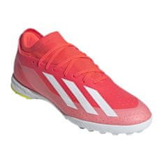 Adidas Cipők piros 43 1/3 EU X Crazyfast League