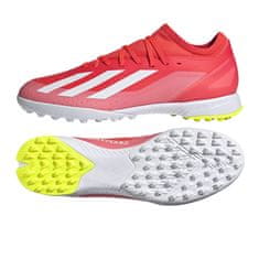 Adidas Cipők piros 43 1/3 EU X Crazyfast League