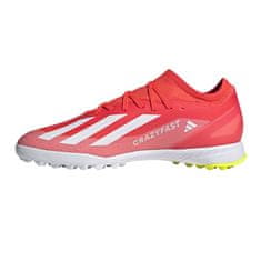 Adidas Cipők piros 43 1/3 EU X Crazyfast League