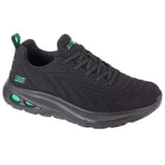 Skechers Cipők fekete 47.5 EU Bobs Unity Sleek Revive