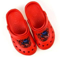 Miraculous Ladybug Miraculous katica lány clog papucs 28-29