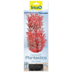 Tetra Dekoráció Növény Foxtail Red M 23cm