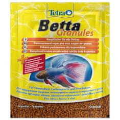 Tetra Betta granulátum zacskó 5g