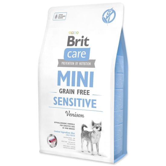 Brit Care Mini Grain Free Sensitive 2kg