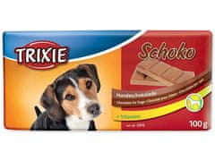 Trixie csokoládé csemege 100g