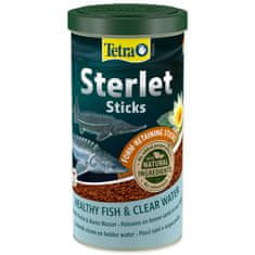 Tetra Pond Sterlet Sticks 1l - különböző változatok vagy színek keveréke