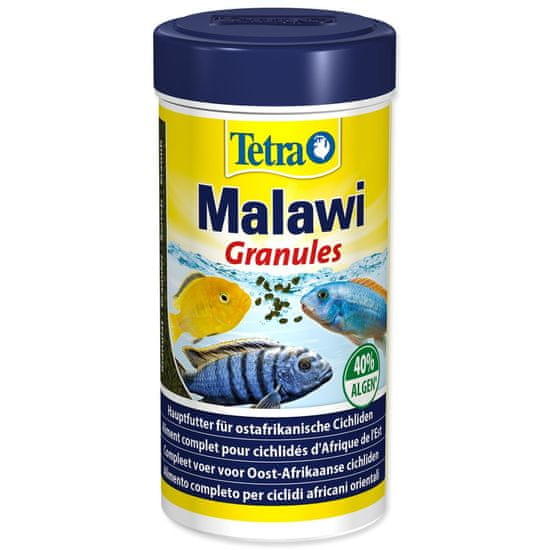 Tetra Malawi granulátum 250ml