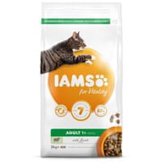 IAMS Cat Adult Bárány 2kg