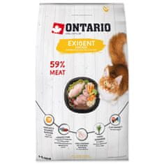 Ontario Cat Exigent 6,5kg