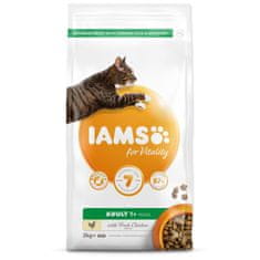 IAMS Cat Adult Csirke 2kg