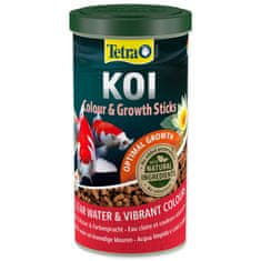 Tetra Pond Koi Stick Color-Growth 1l