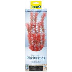 Tetra Dekoráció Növény Foxtail Red L 30cm