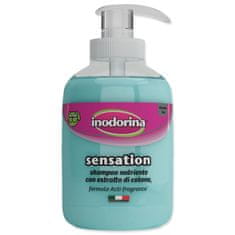 INODORINA Puppy Sensation tápláló sampon 300ml